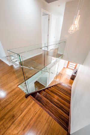 Rochedale Glass Balustrade 2
